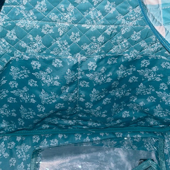 The Pioneer Woman Charming Check Weekender Travel Bag - Picture 8 of 11